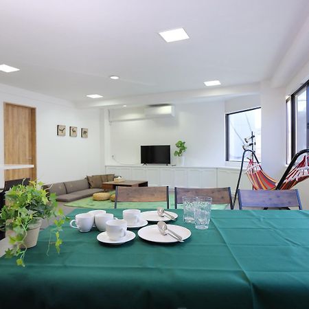 Apartamento Junfukuya Osaka Exterior foto