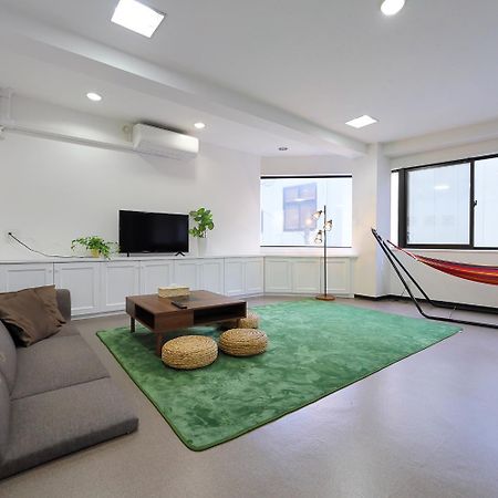 Apartamento Junfukuya Osaka Exterior foto
