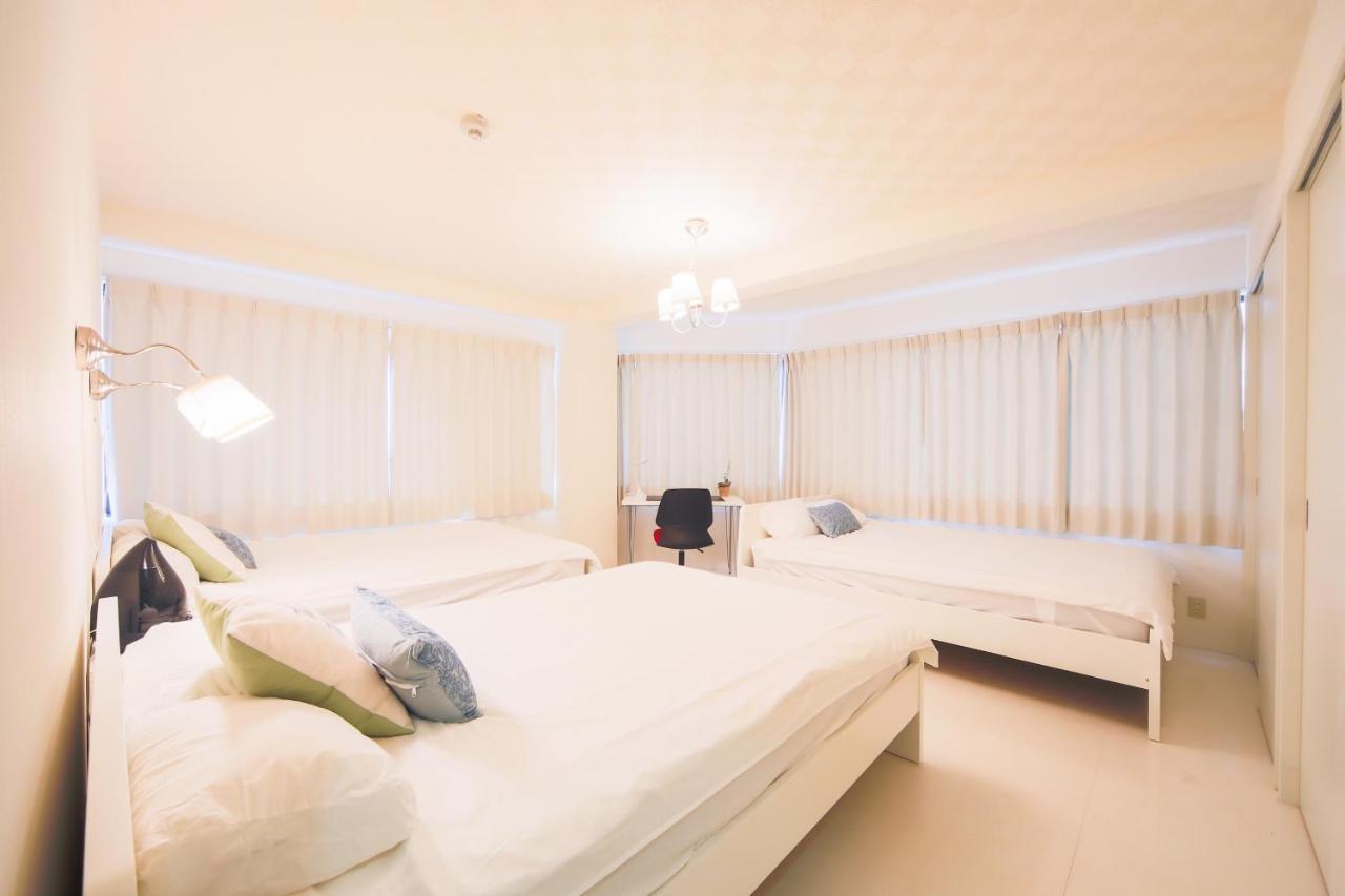 Apartamento Junfukuya Osaka Exterior foto