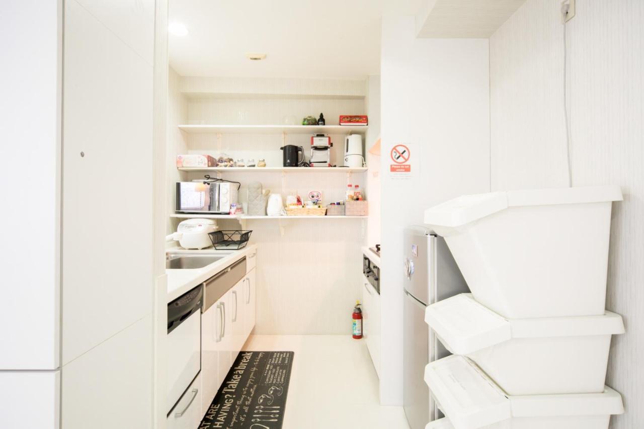 Apartamento Junfukuya Osaka Exterior foto