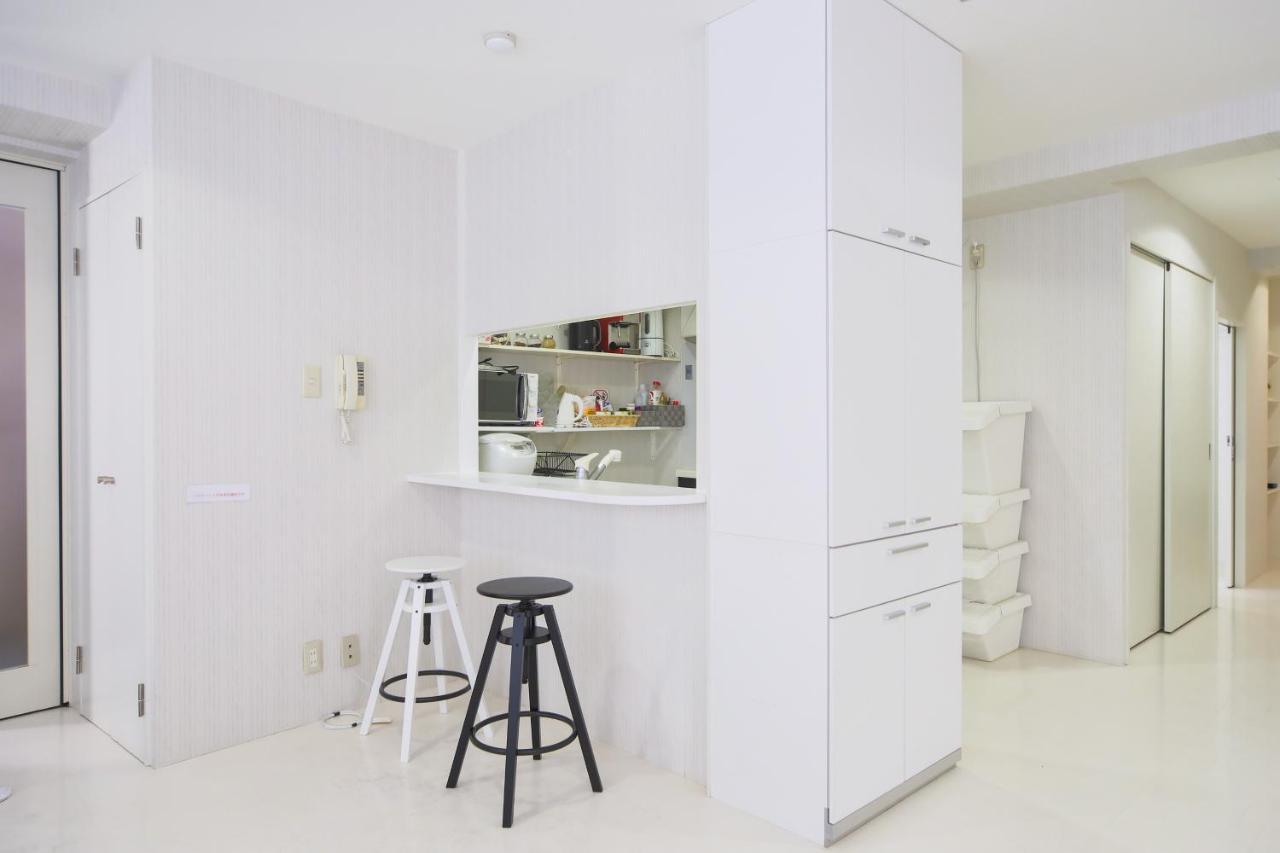 Apartamento Junfukuya Osaka Exterior foto