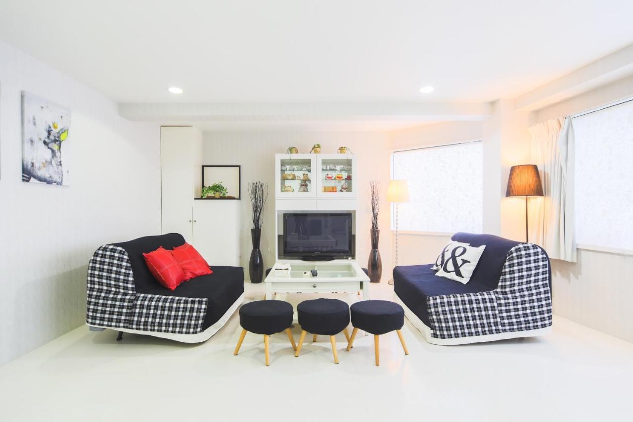 Apartamento Junfukuya Osaka Exterior foto