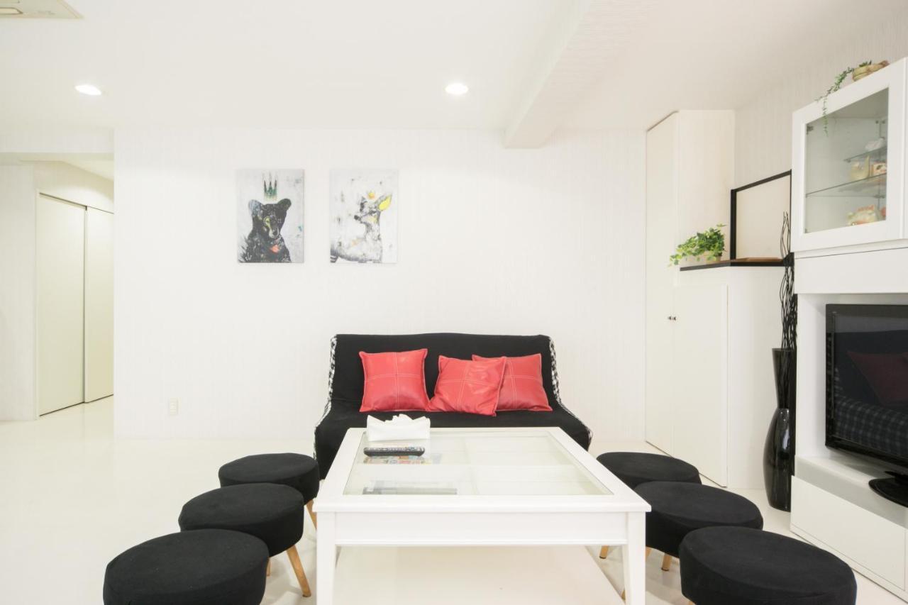 Apartamento Junfukuya Osaka Exterior foto