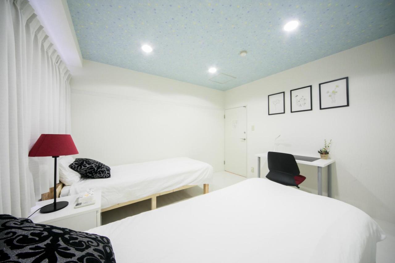 Apartamento Junfukuya Osaka Exterior foto