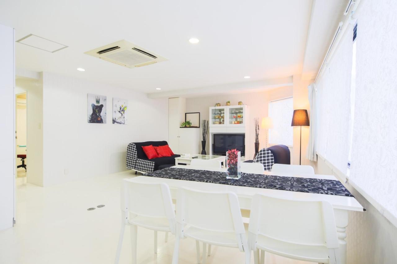 Apartamento Junfukuya Osaka Exterior foto