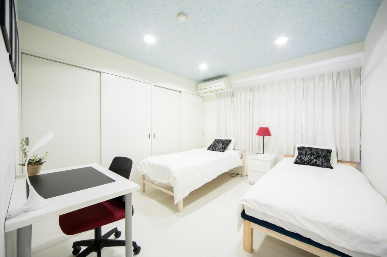 Apartamento Junfukuya Osaka Exterior foto