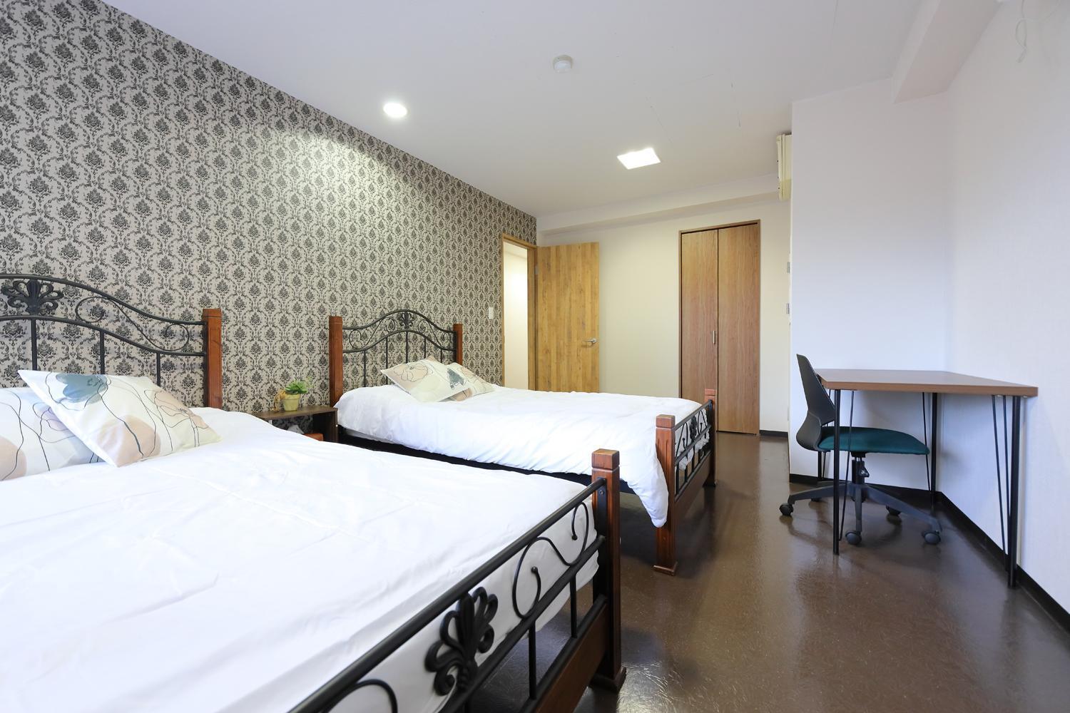 Apartamento Junfukuya Osaka Exterior foto